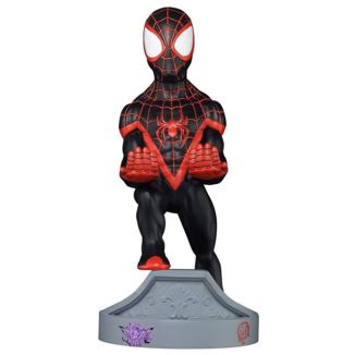 Spider-Man Miles Morales Cable Guy Marvel Comics
