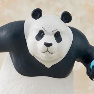 Panda Figure Jujutsu Kaisen Taito