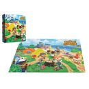 Puzzle Animal Crossing New Horizons Welcome 1000 Piezas
