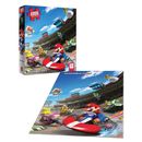 Puzzle Mario Kart Super Mario 1000 Piezas