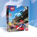Puzzle Mario Kart Super Mario 1000 Piezas