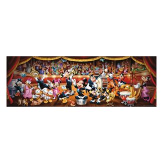 Disney Orchestra Panorama Puzzle Disney High Quality Collection 1000 Pieces