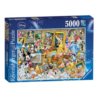 Disney Characters Puzzle 5000 Pieces