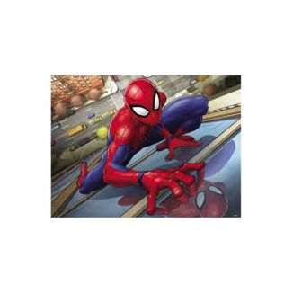 Puzzle 3D Lenticular Spiderman Marvel 500 Piezas