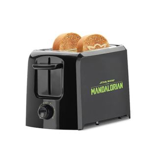 Grogu Toaster Star Wars The Mandalorian