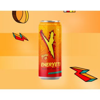 Eneryeti Mango Go Energy Drink