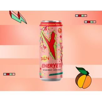 Eneryeti Zen Energy Drink