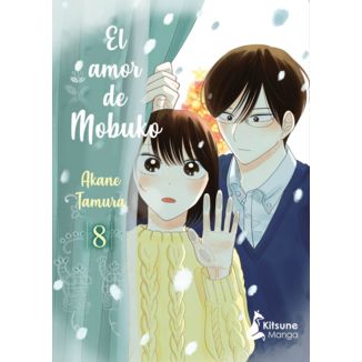 Manga El Amor de Mobuko #8