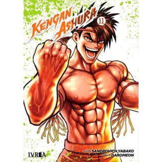 Manga Kengan Ashura #11