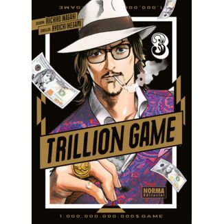 Manga Trillion Game #3
