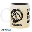 Mando The Mandalorian Mug