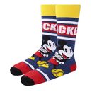 Mickey Mouse Socks Pack Disney Size 36-41