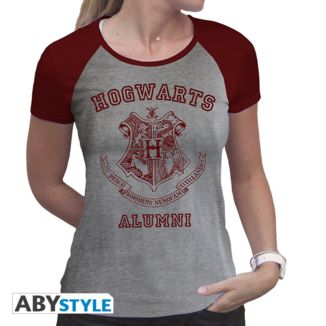 Hogwarts Student Women T Shirt Harry Potter 