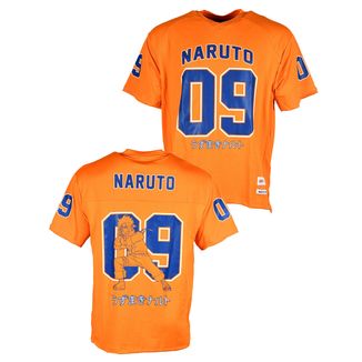Naruto Uzumaki 09 Sport T Shirt Naruto