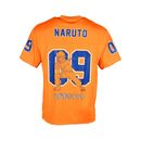 Naruto Uzumaki 09 Sport T Shirt Naruto