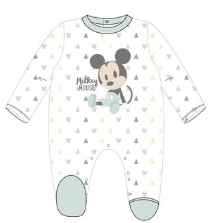 Mickey Mouse Baby Romper Disney 