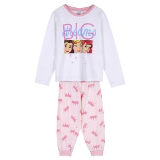 Princesses Big Dreams Childrens Long Pajamas Jumper & Pants Disney