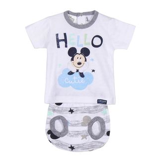 Hello Mickey Mouse Baby Gro Disney 