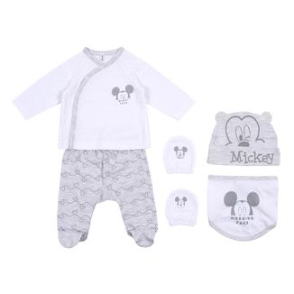 Mickey Face Mickey Mouse Baby Clothes Pack Disney