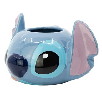 Stitch Mug 3D Lilo and Stitch Disney 330 ml
