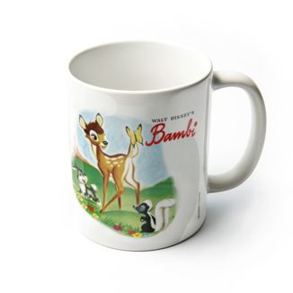 Taza Bambi Disney 300 ml