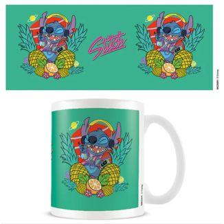 Tropical Mug Lilo and Stitch Disney 300 ml