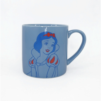 Snow White Blue Mug Disney 310 ml