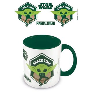 Snack Time Star Wars The Mandalorian Mug 315 ml