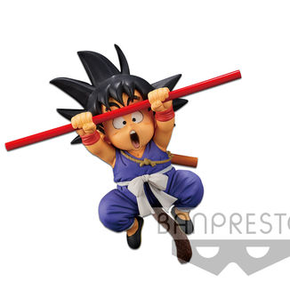 Son Goku Kid Blue Figure Dragon Ball Z Fes vol 9