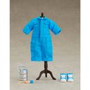 Outfit Blue Set Coveralls Nendoroid Doll