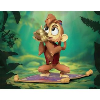 Abu with Lamp Figure Aladdin Disney
