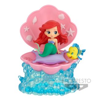 Ariel Figure Little Mermaid Disney Q Posket Stories
