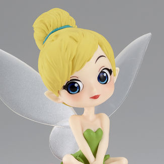Tinker Bell Disney Characters Q Posket Version A Figure