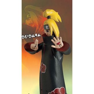 Deidara Figure Naruto Shippuden Encore Collection