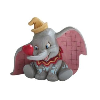 Dumbo Heart Figure Dumbo Disney Traditions Jim Shore