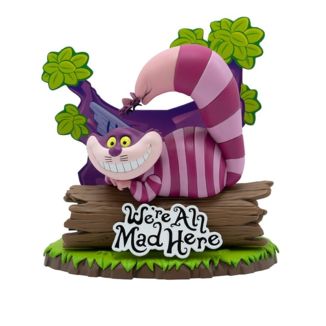 Figura Gato Cheshire Alicia en el Pais de las Maravillas Disney SFC