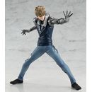Genos Figure One Punch Man Pop Up Parade
