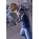 Genos Figure One Punch Man Pop Up Parade