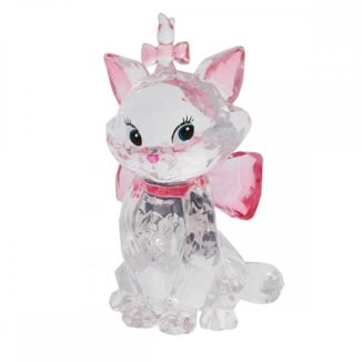 Marie with Bow Acrylic Figure The Aristocats Disney Facets