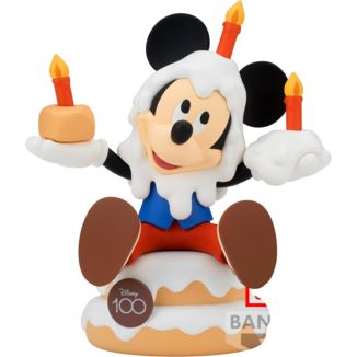 Mickey Mouse Figure Disney Sofvifigures