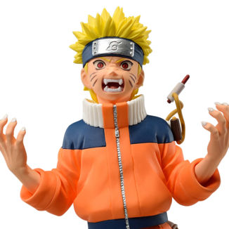 Naruto Uzumaki II Figure Naruto Vibration Stars