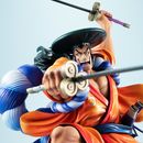 Figura Oden Kozuki One Piece P.O.P. Warriors Alliance