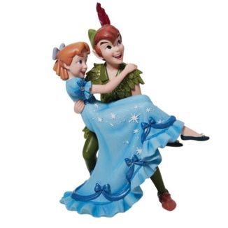 Figura Peter y Wendy Peter Pan Disney Showcase Collection