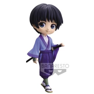 Figura Sojiro Seta Rurouni Kenshin Meiji Swordsman Romantic Story Q Posket