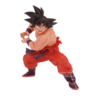 Son Goku Kamehameha Dragon Ball Z Figure Match Makers