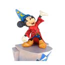 Figura Sorcerer Mickey Masterpiece Jim Shore Disney Traditions