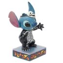 Figura Stitch Esqueleto Lilo y Stitch Disney Traditions Jim Shore