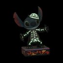Figura Stitch Esqueleto Lilo y Stitch Disney Traditions Jim Shore