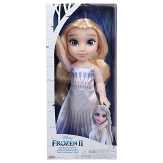 Muñeca Elsa Disney Princess Frozen II 38 cms