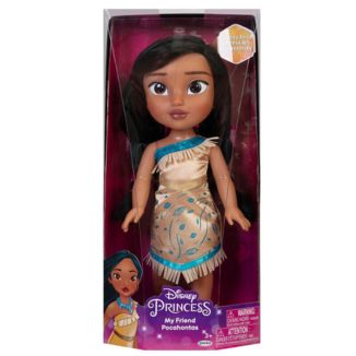 Muñeca Pocahontas Disney Princess Pocahontas 38 cms